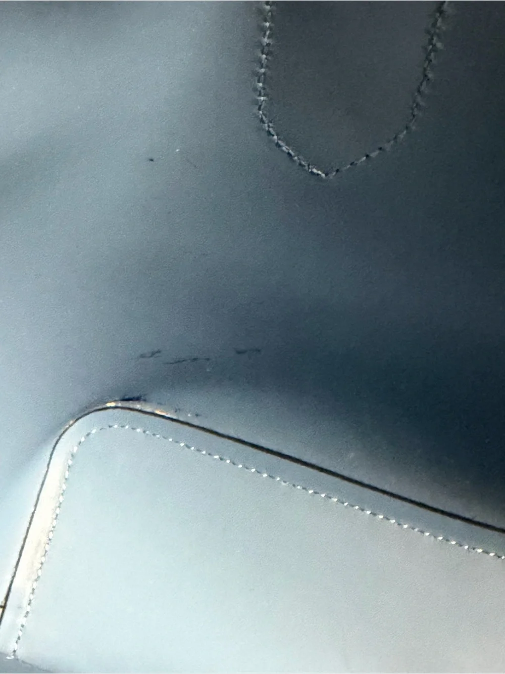 Kate Spade Navy Blue Harper Handbag